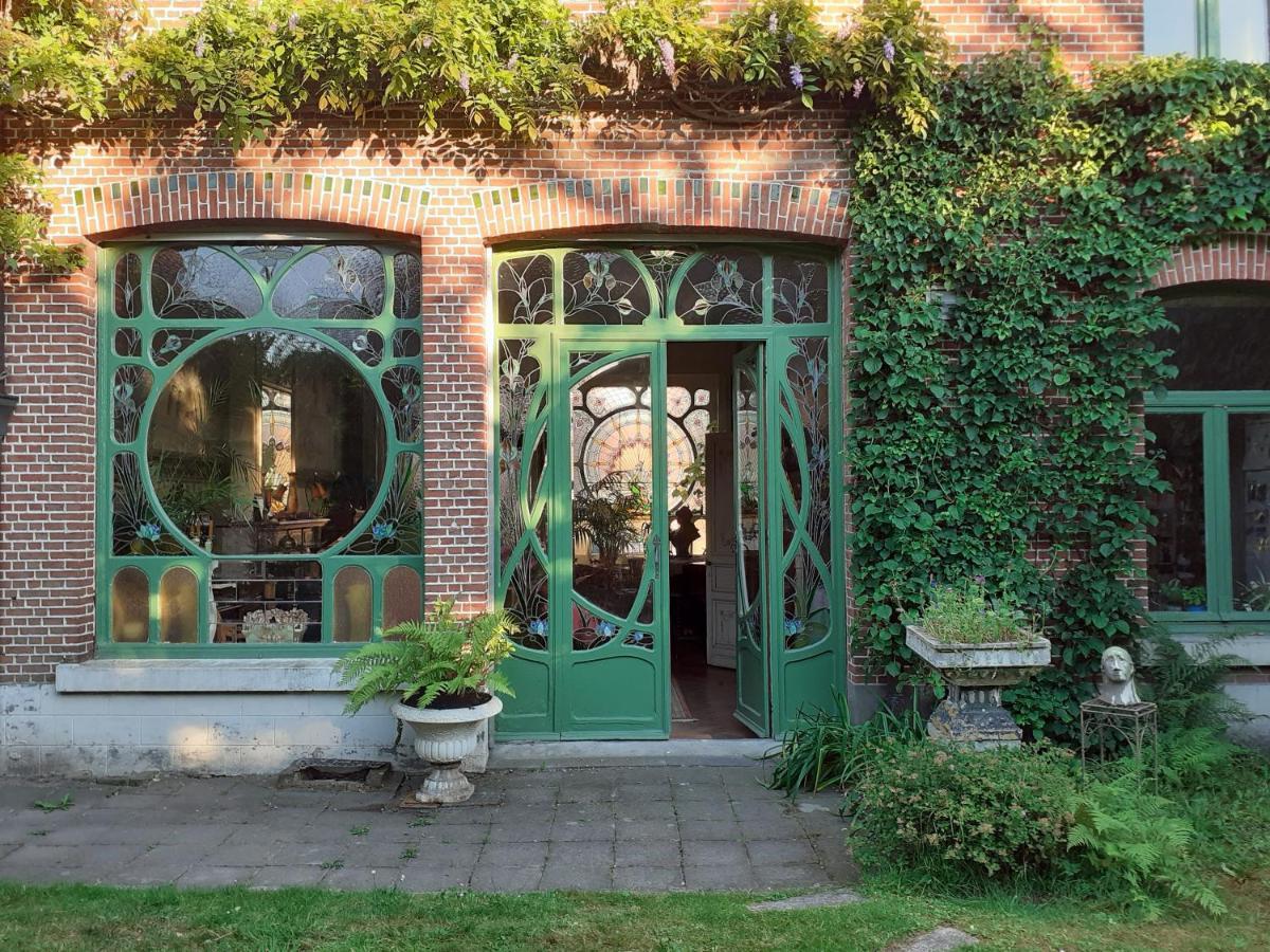 ديندرموند Villa Ritte المظهر الخارجي الصورة