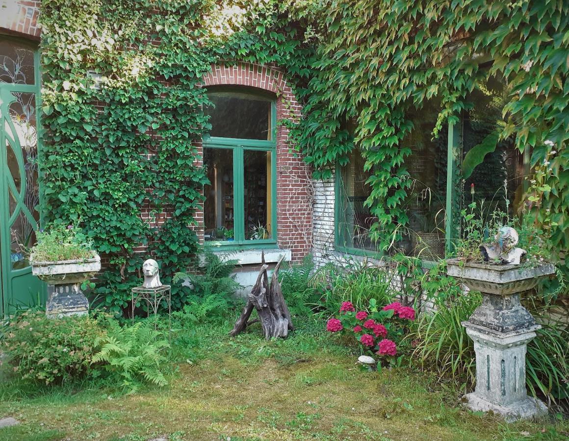 ديندرموند Villa Ritte المظهر الخارجي الصورة